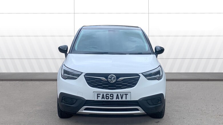 Vauxhall Crossland X 1.2 [83] Sport 5dr [Start Stop] Petrol Hatchback